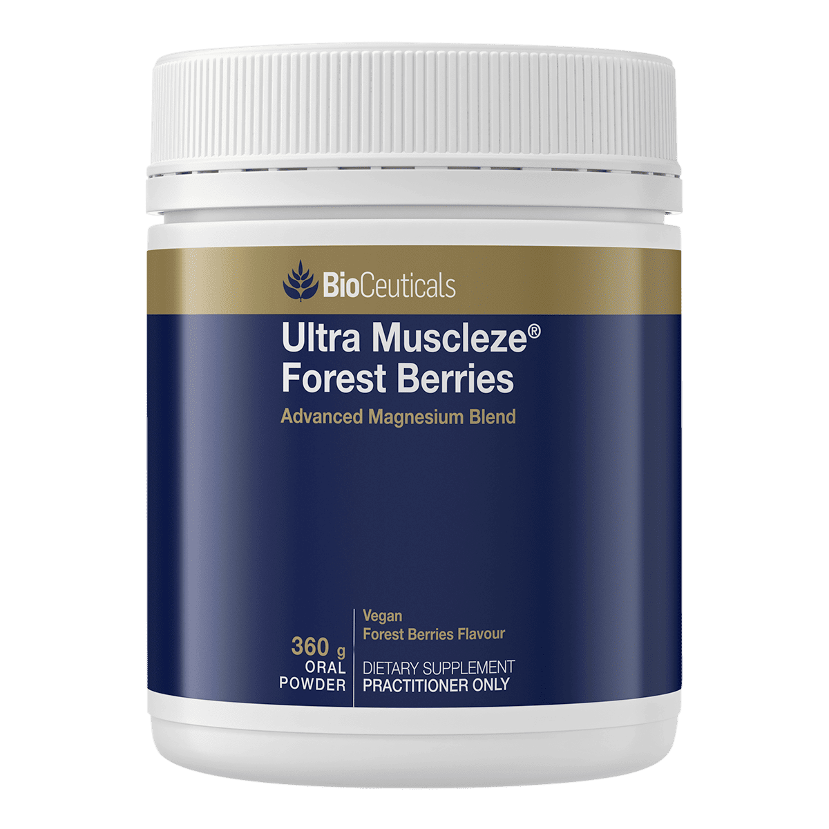 BioCeuticals Ultra Muscleze Forest Berries