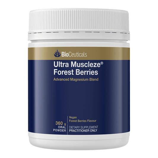 BioCeuticals Ultra Muscleze Forest Berries