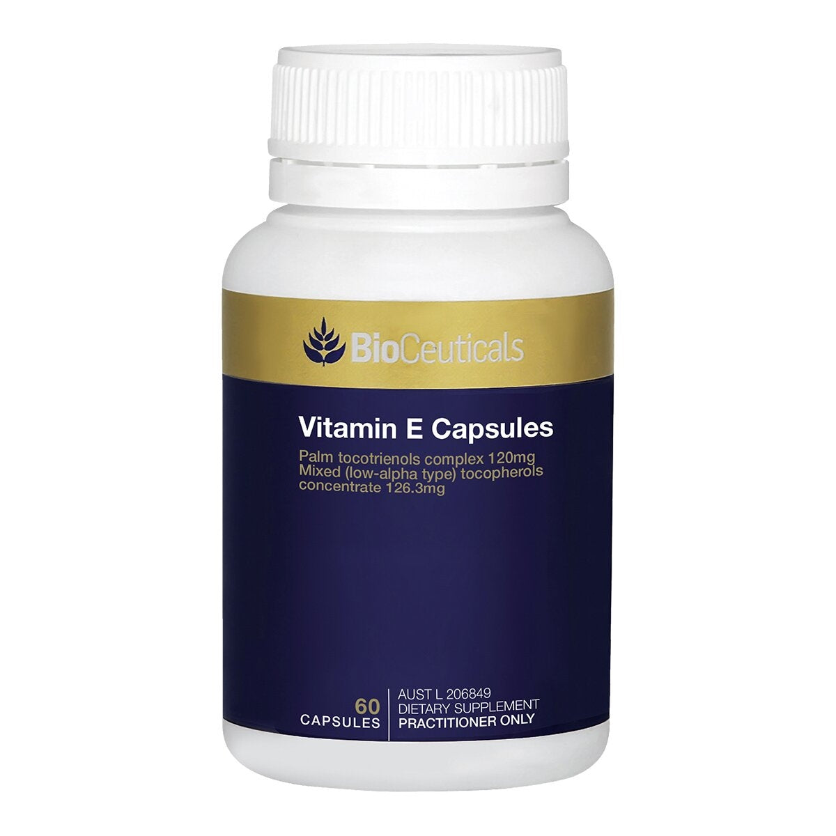 BioCeuticals Vitamin E Capsules