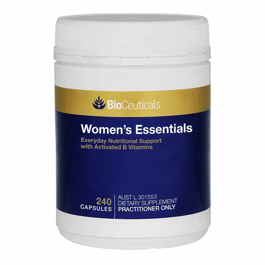 BioCeuticals Women's Essentials