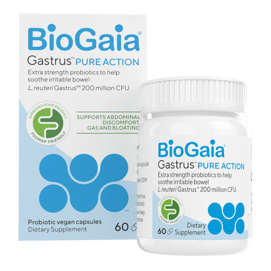 BioGaia Gastrus Pure Action
