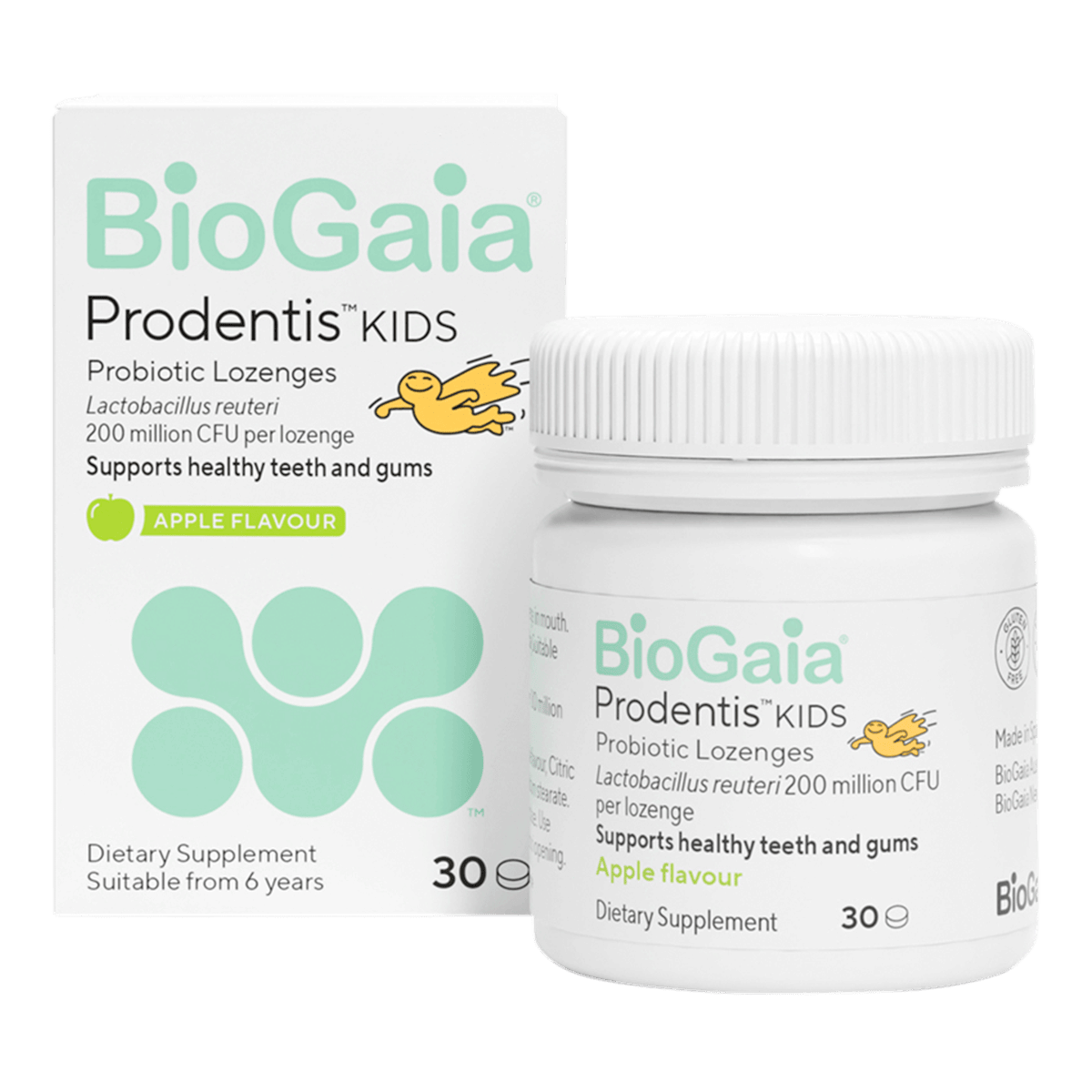 BioGaia Prodentis Kids