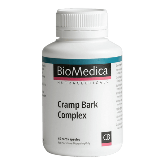 BioMedica Cramp Bark Complex