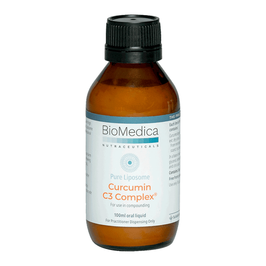 BioMedica Pure Liposome Curcumin C3