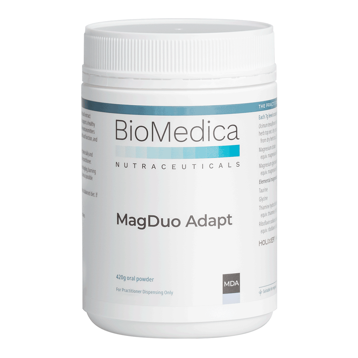 BioMedica MagDuo Adapt