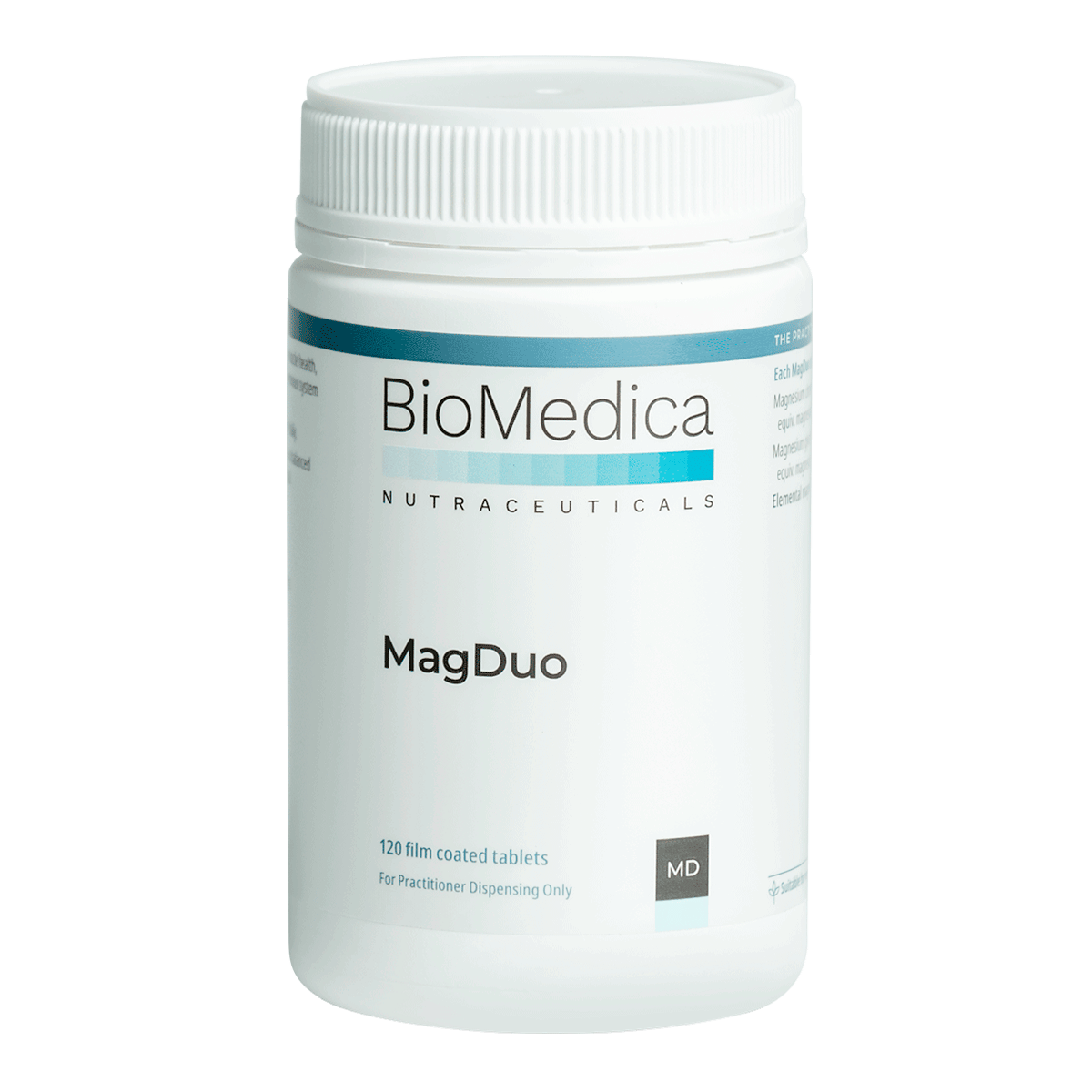 BioMedica MagDuo Tablets