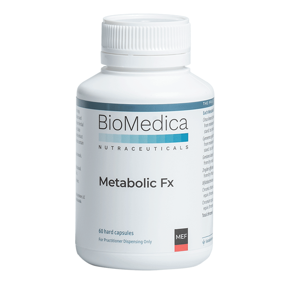 BioMedica Metabolic Fx