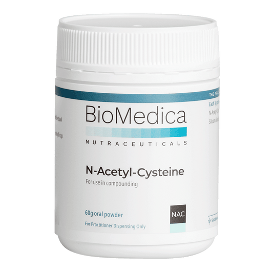 BioMedica N-Acetyl-Cysteine