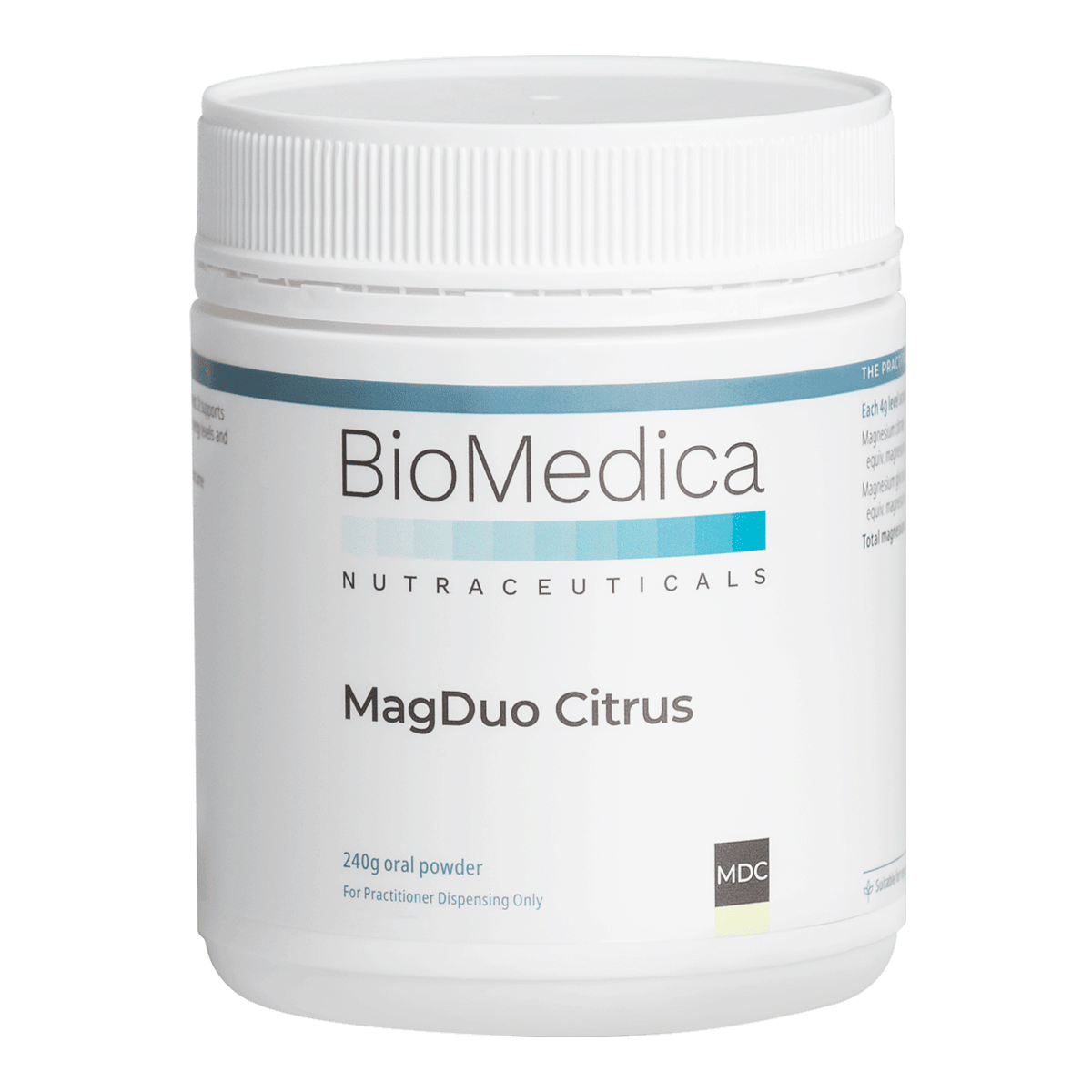 BioMedica MagDuo Citrus