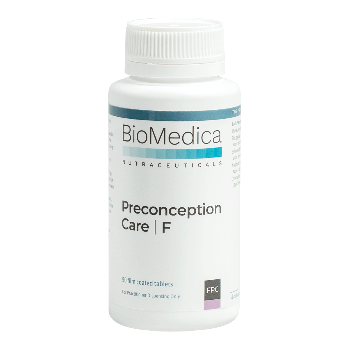 BioMedica Preconception Care F