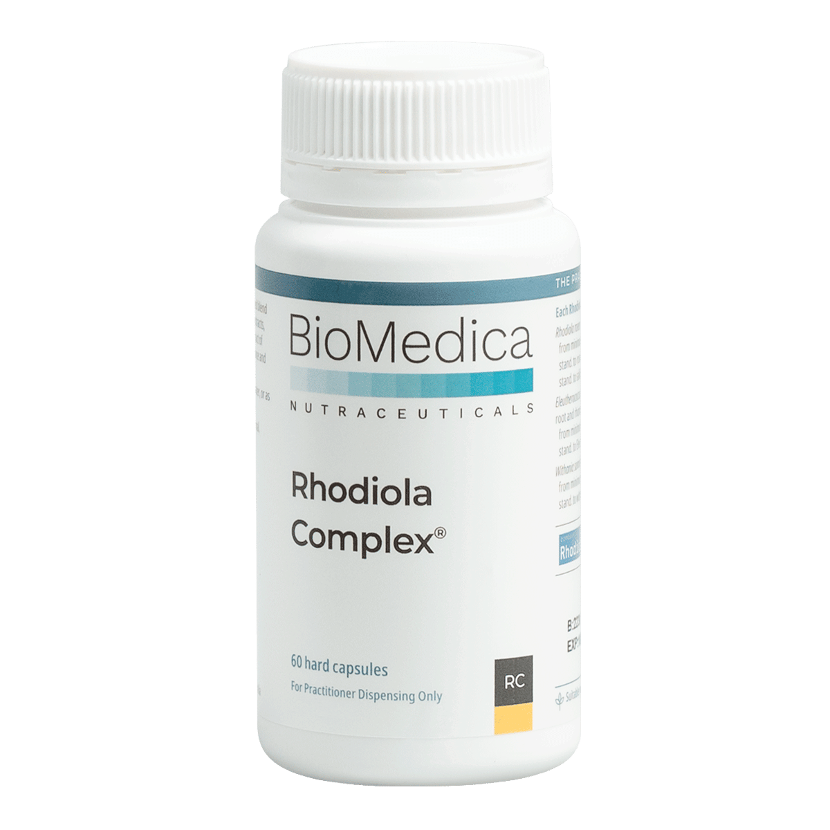 BioMedica Rhodiola Complex