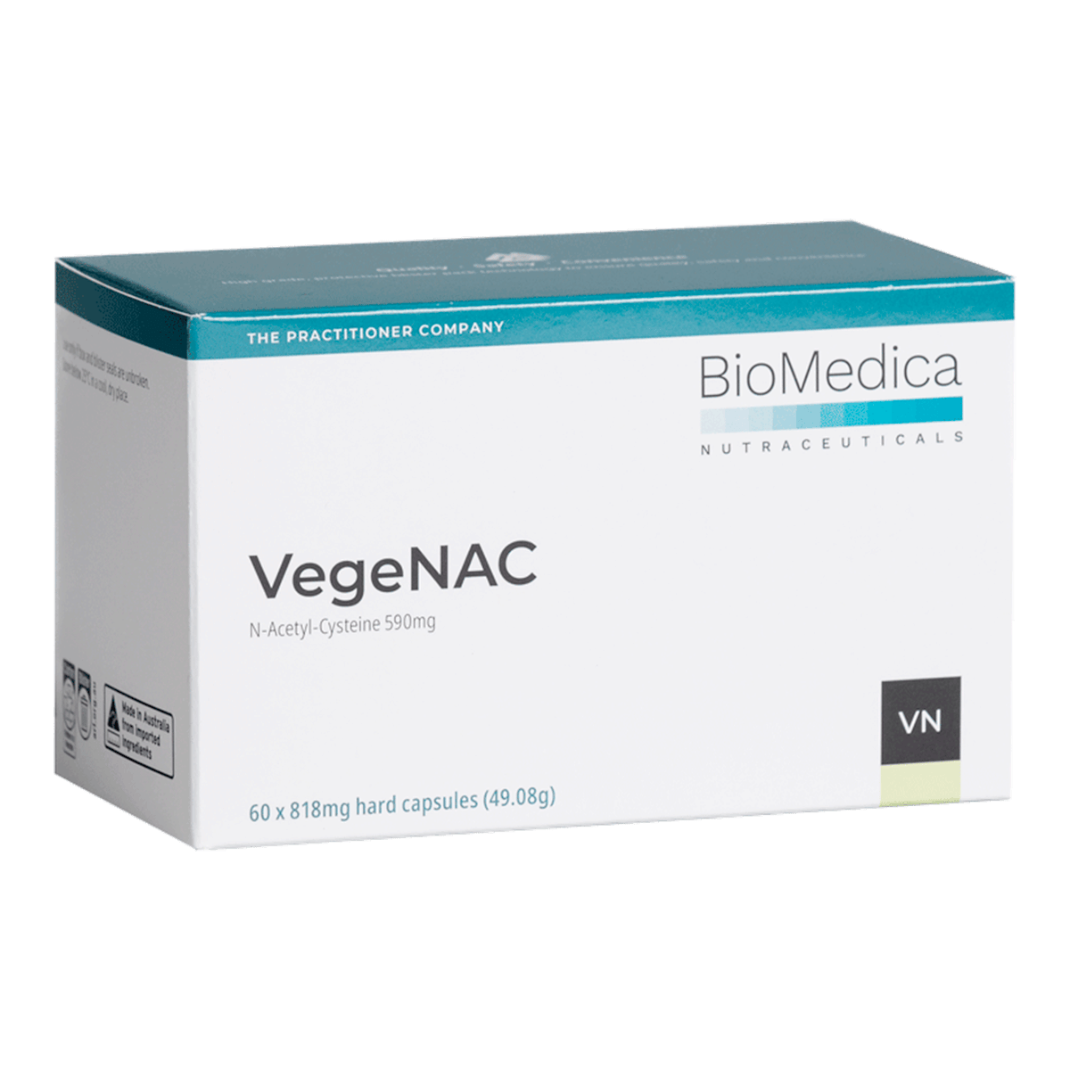 BioMedica VegeNAC