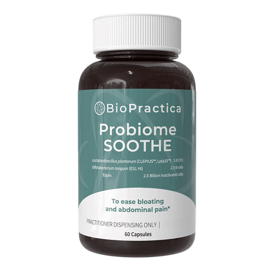 Bio-Practica Probiome SOOTHE