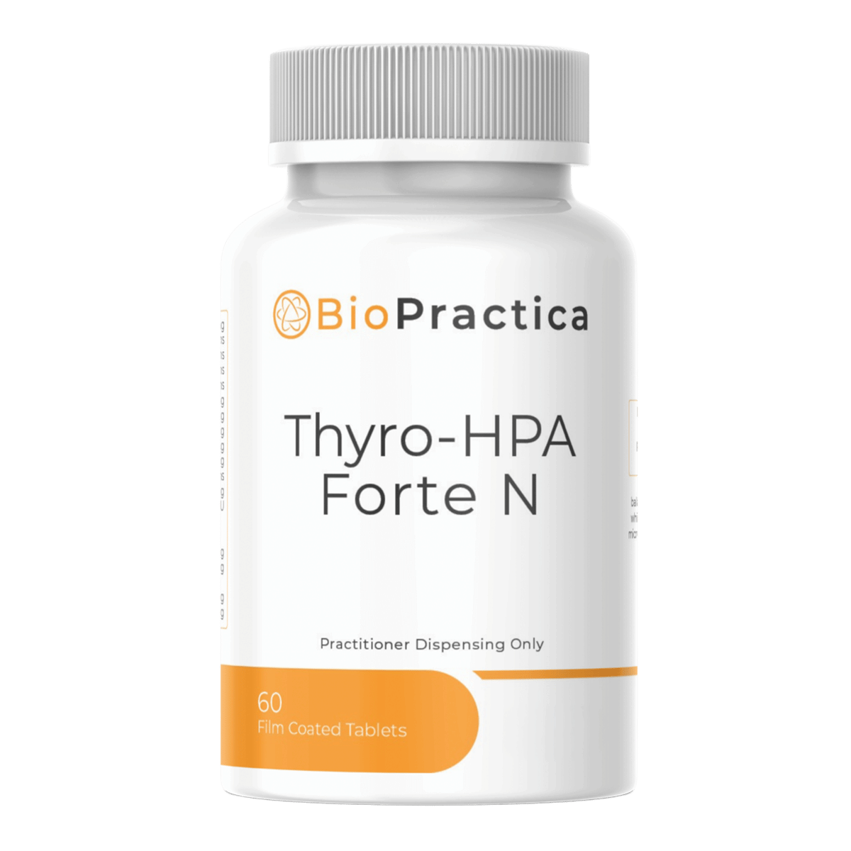 Bio-Practica Thyro HPA Forte N