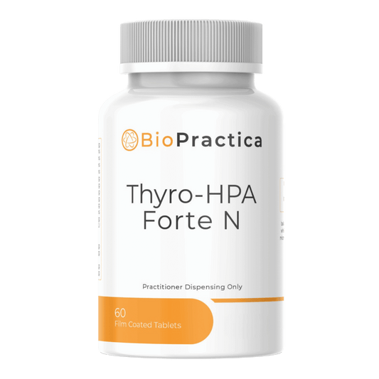 Bio-Practica Thyro HPA Forte N