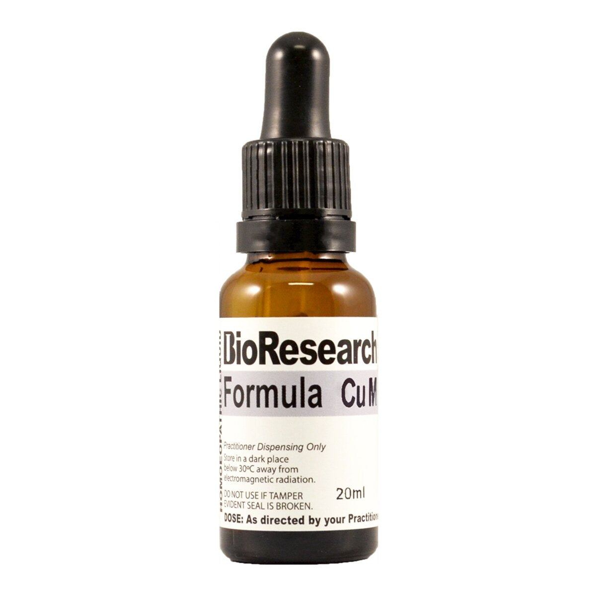 BioResearch Formula Cu Met