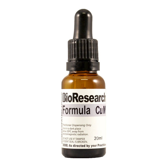 BioResearch Formula Cu Met
