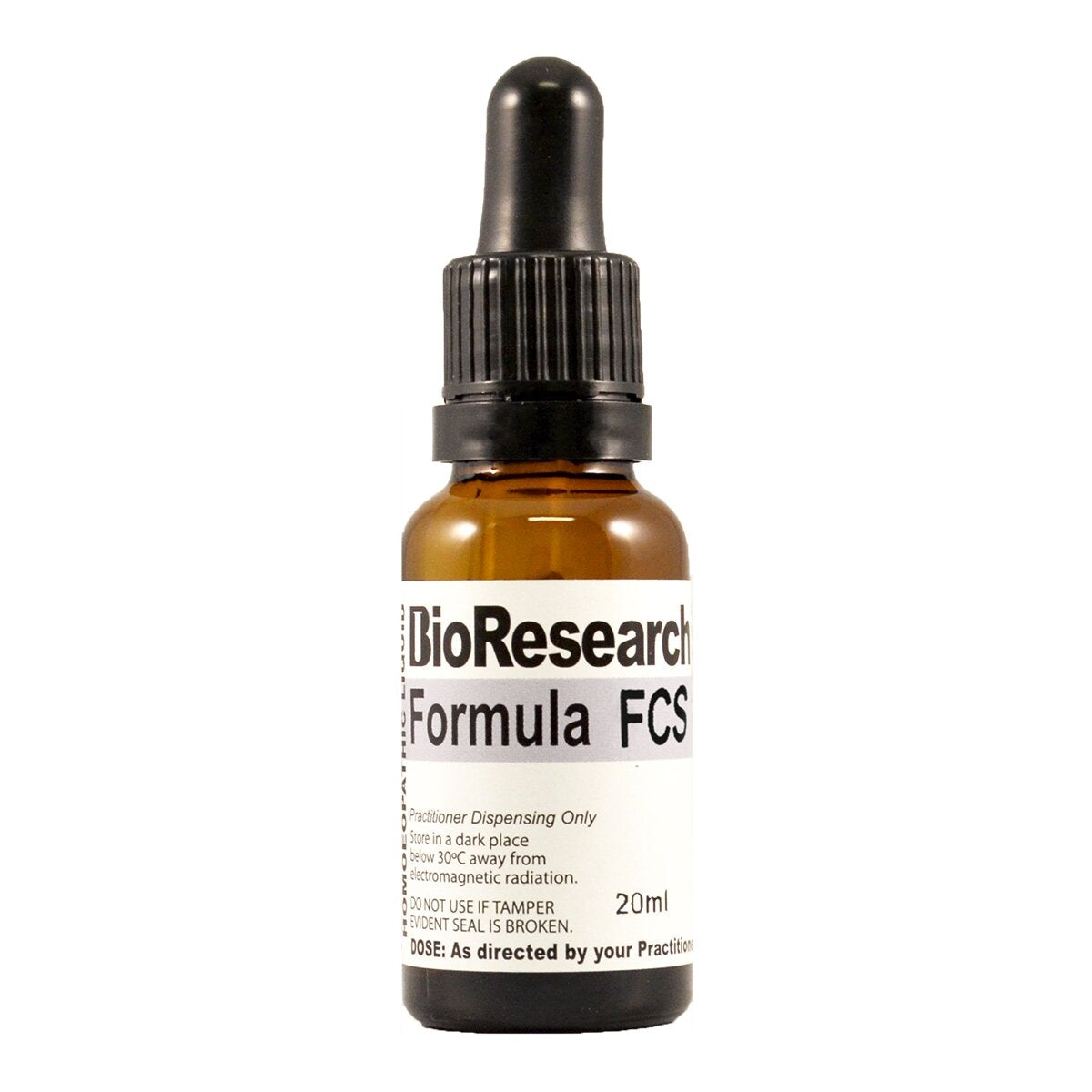 BioResearch Formula FCS