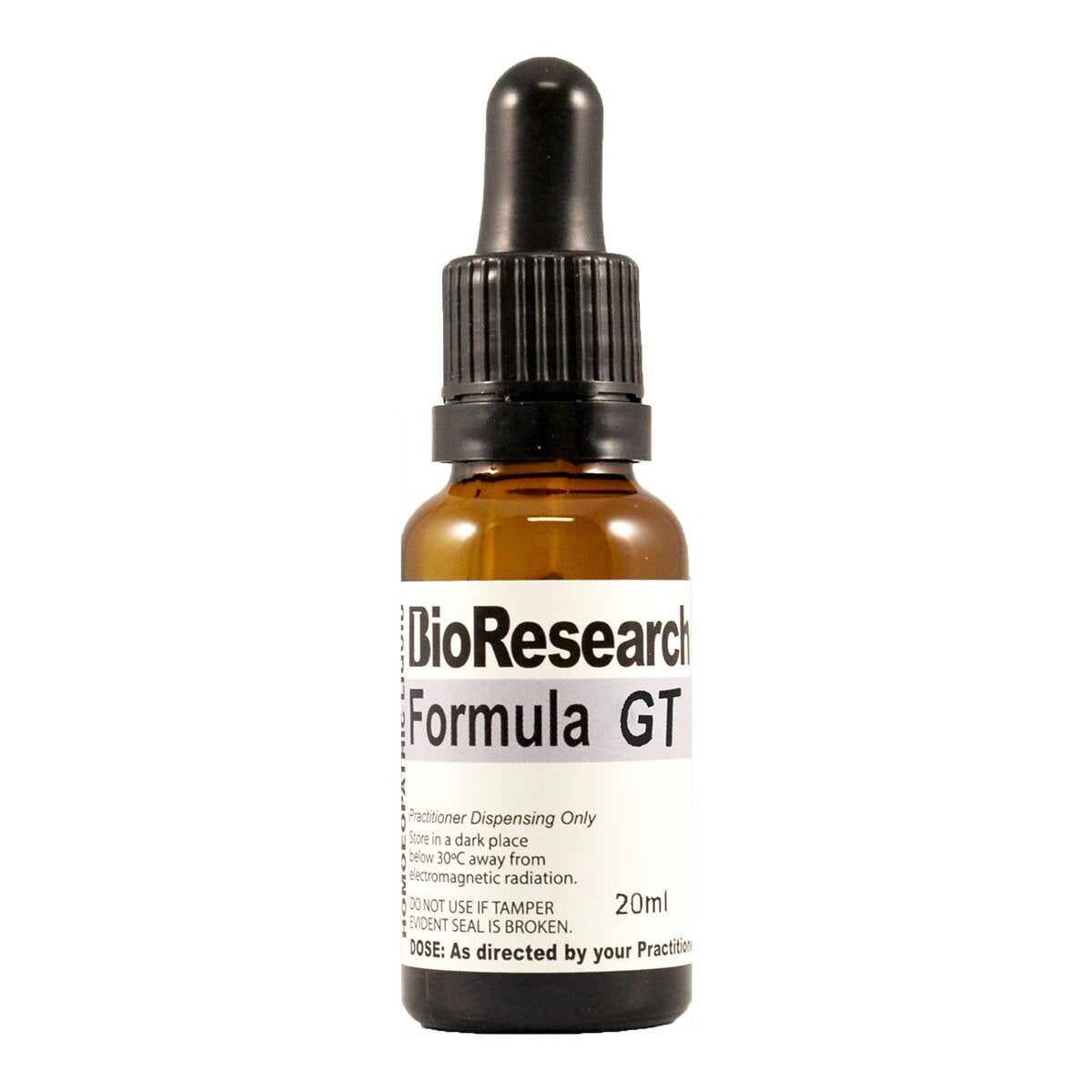 BioResearch Formula GT