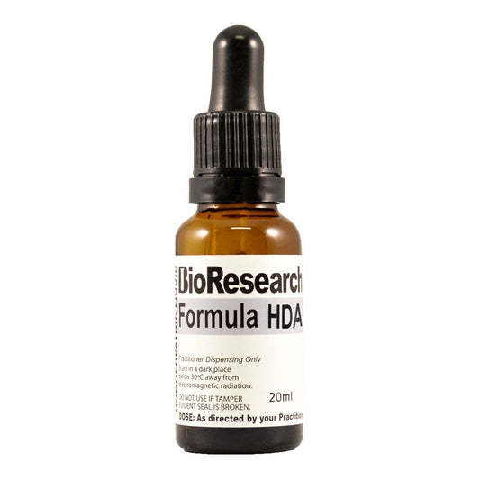 BioResearch Formula HDA