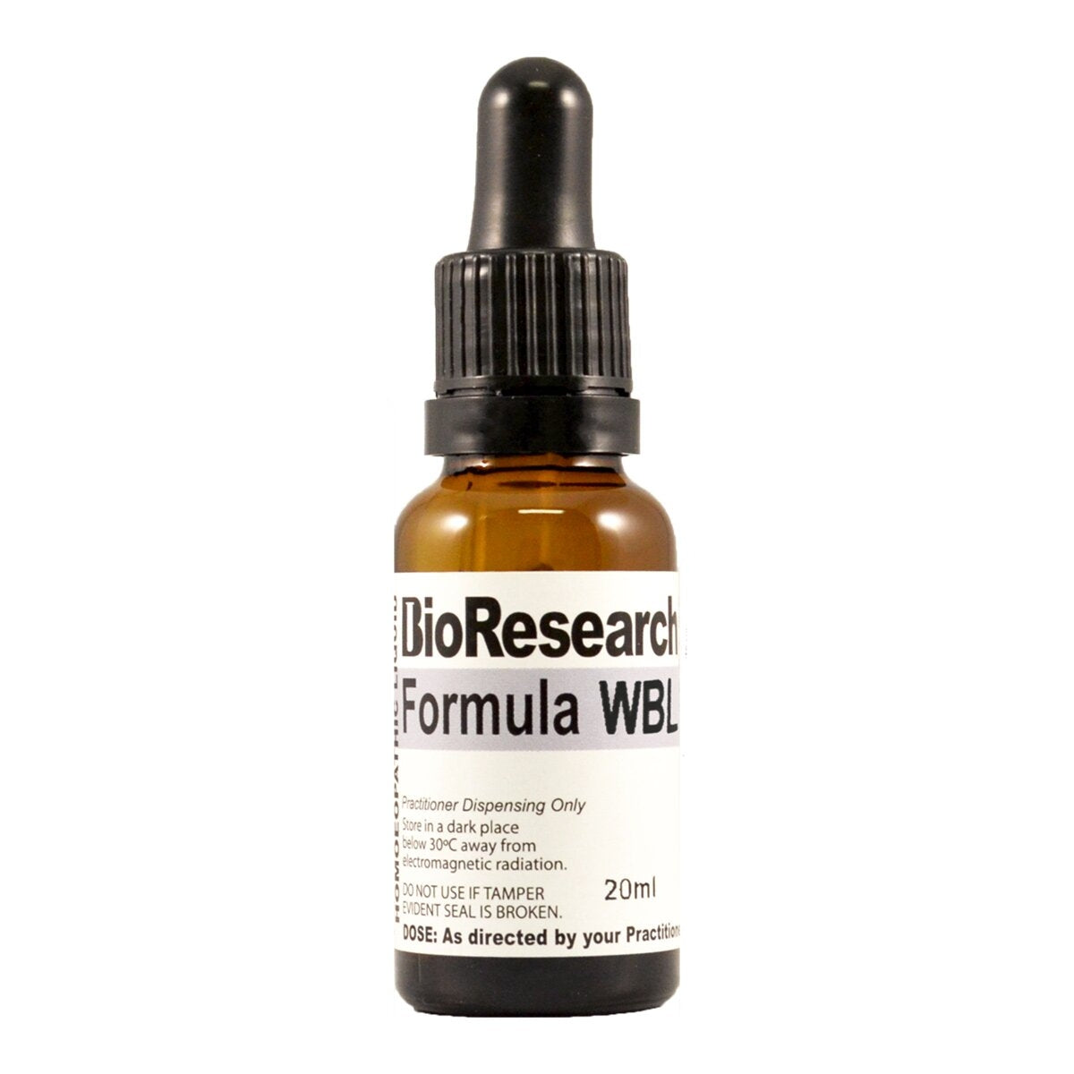 BioResearch Formula WBL