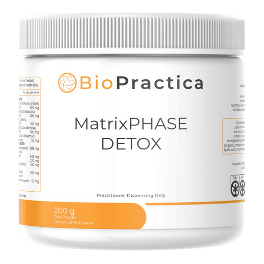 Bio-Practica Matrix Phase Detox
