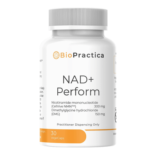 Bio-Practica NAD+ Perform