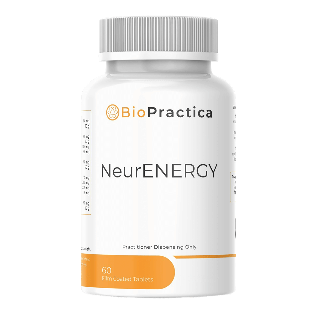 Bio-Practica NeurENERGY