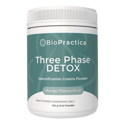 Bio-Practica Three Phase DETOX
