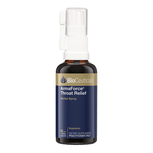 BioCeuticals ArmaForce Throat Relief