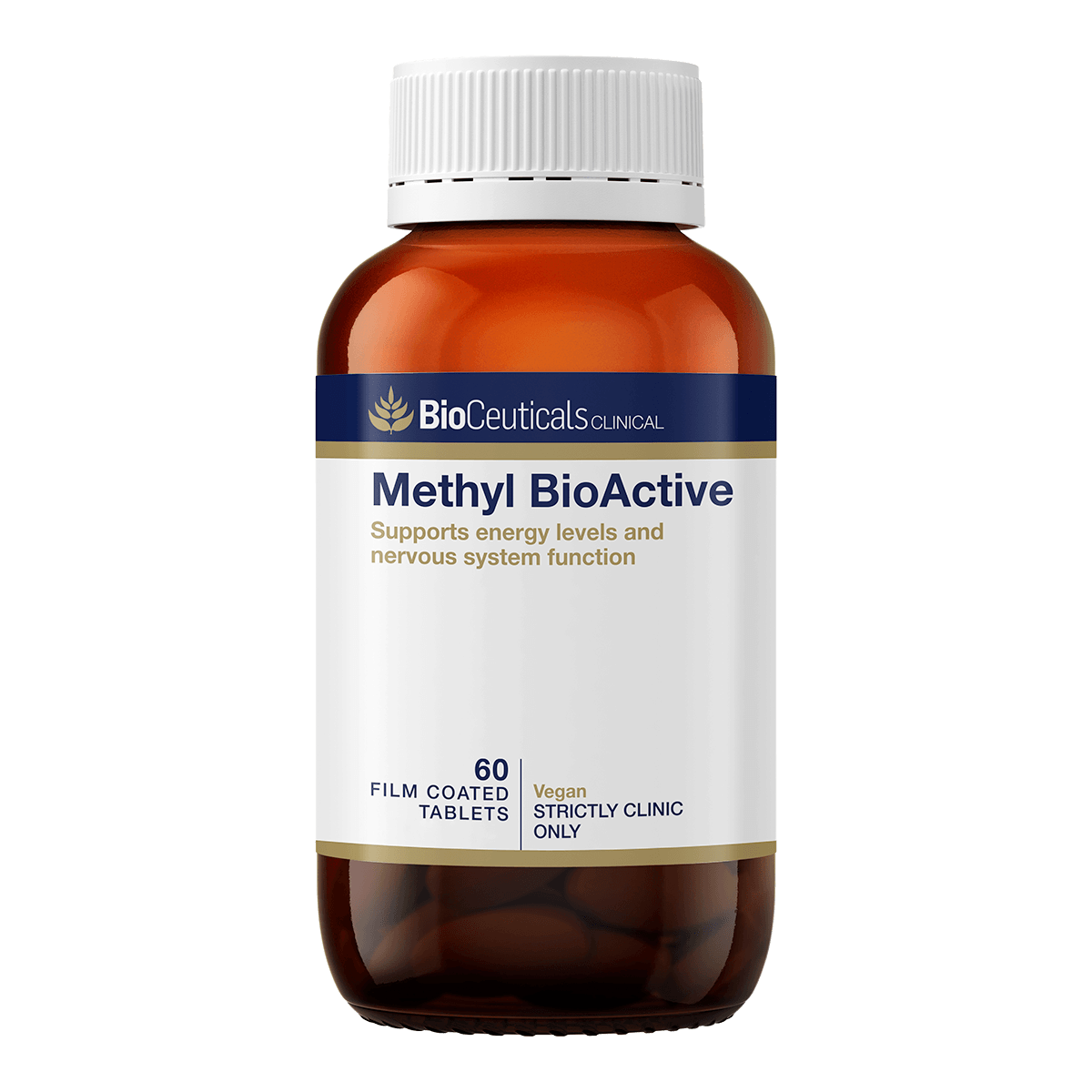BioCeuticals Clinical Methyl BioActive