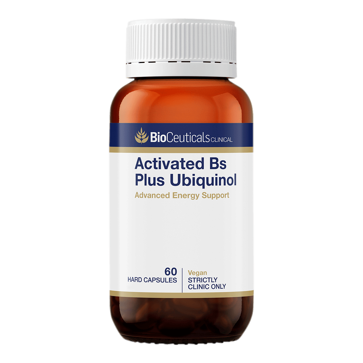 BioCeuticals Clinical Activated Bs Plus Ubiquinol