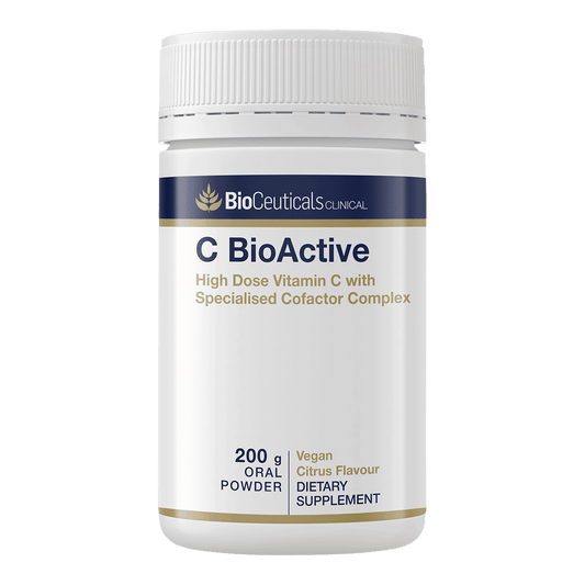 BioCeuticals Clinical C BioActive