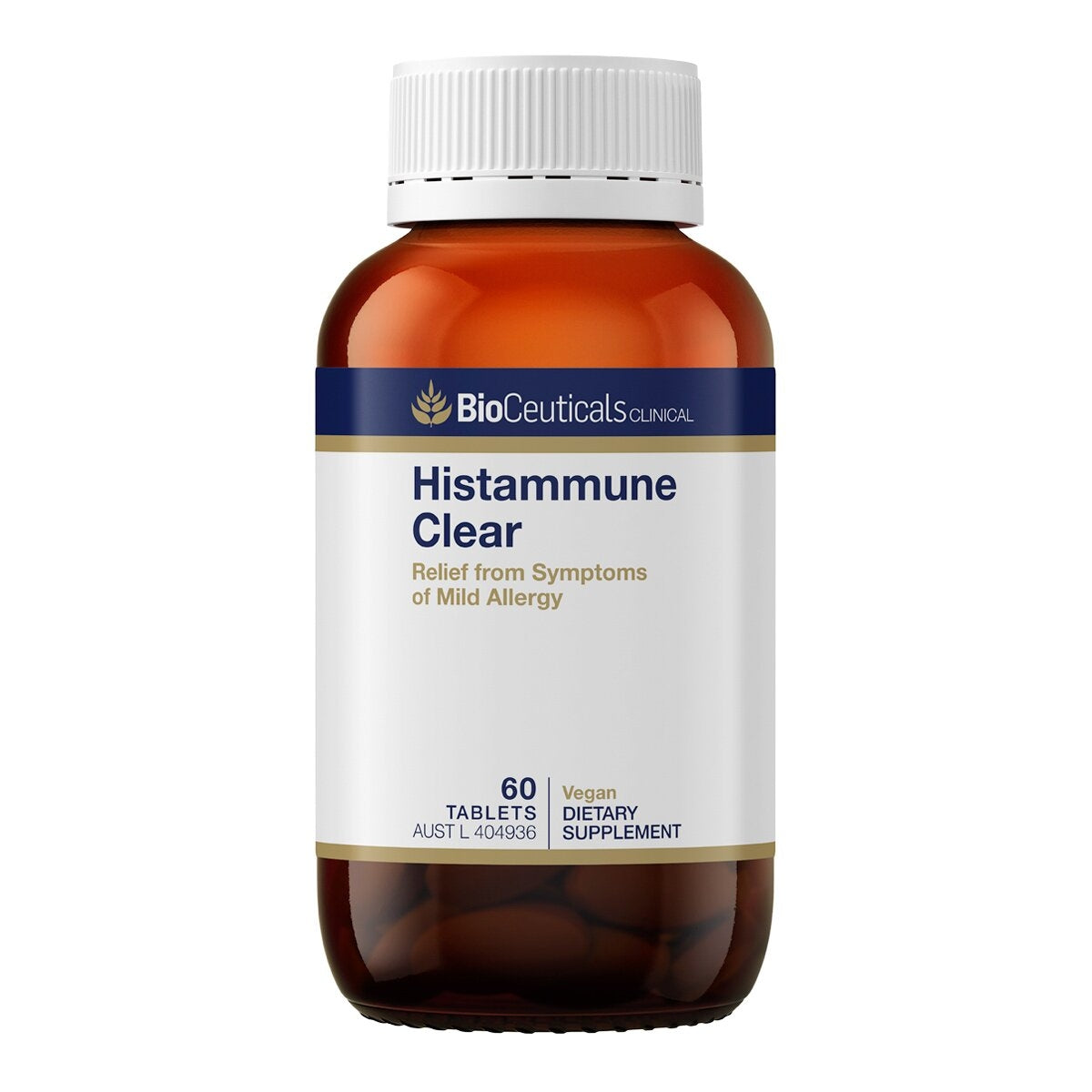 BioCeuticals Clinical Histammune Clear
