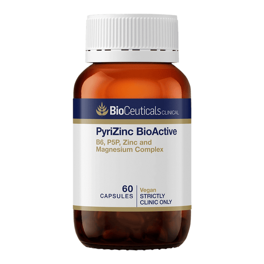 BioCeuticals Clinical PyriZinc BioActive