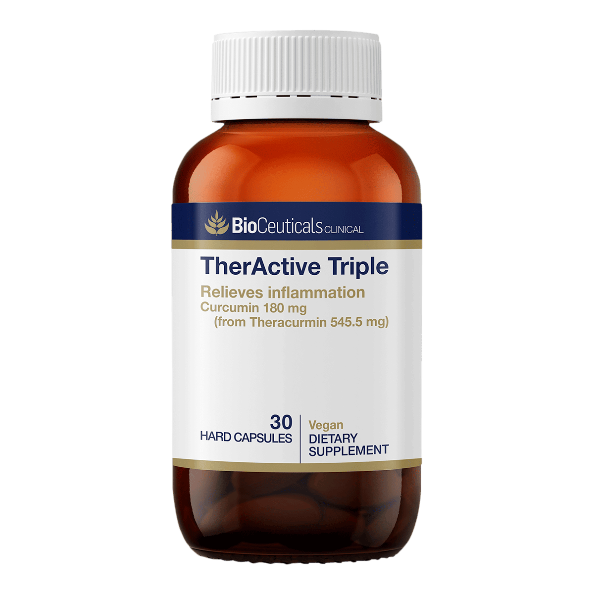 BioCeuticals Clinical TherActive Triple