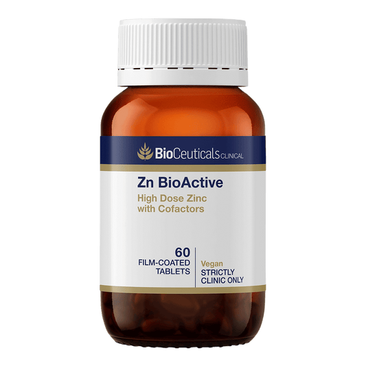 BioCeuticals Clinical Zn BioActive