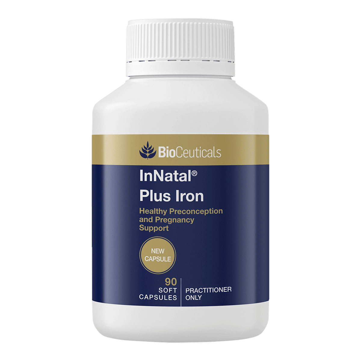 BioCeuticals InNatal Plus Iron