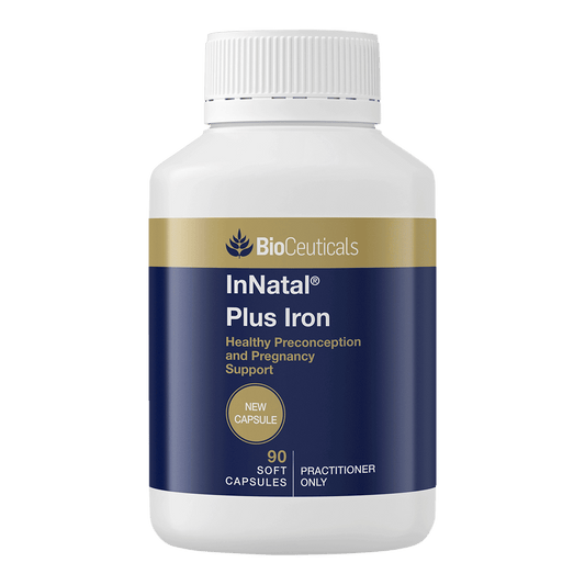 BioCeuticals InNatal Plus Iron