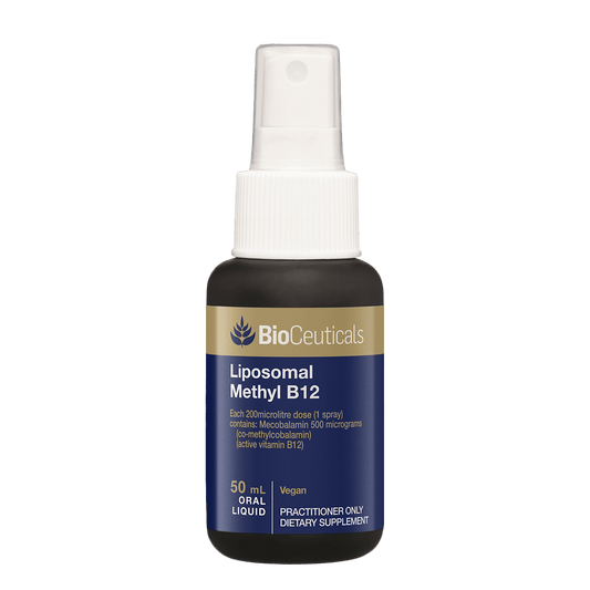 BioCeuticals Liposomal Methyl B12