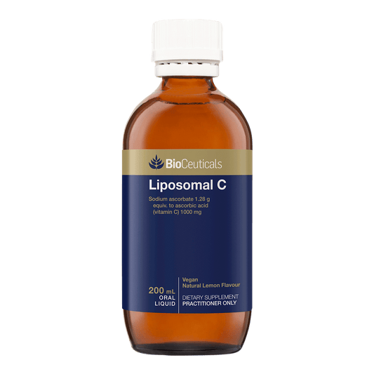 BioCeuticals Liposomal C