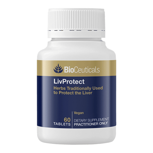 BioCeuticals LivProtect
