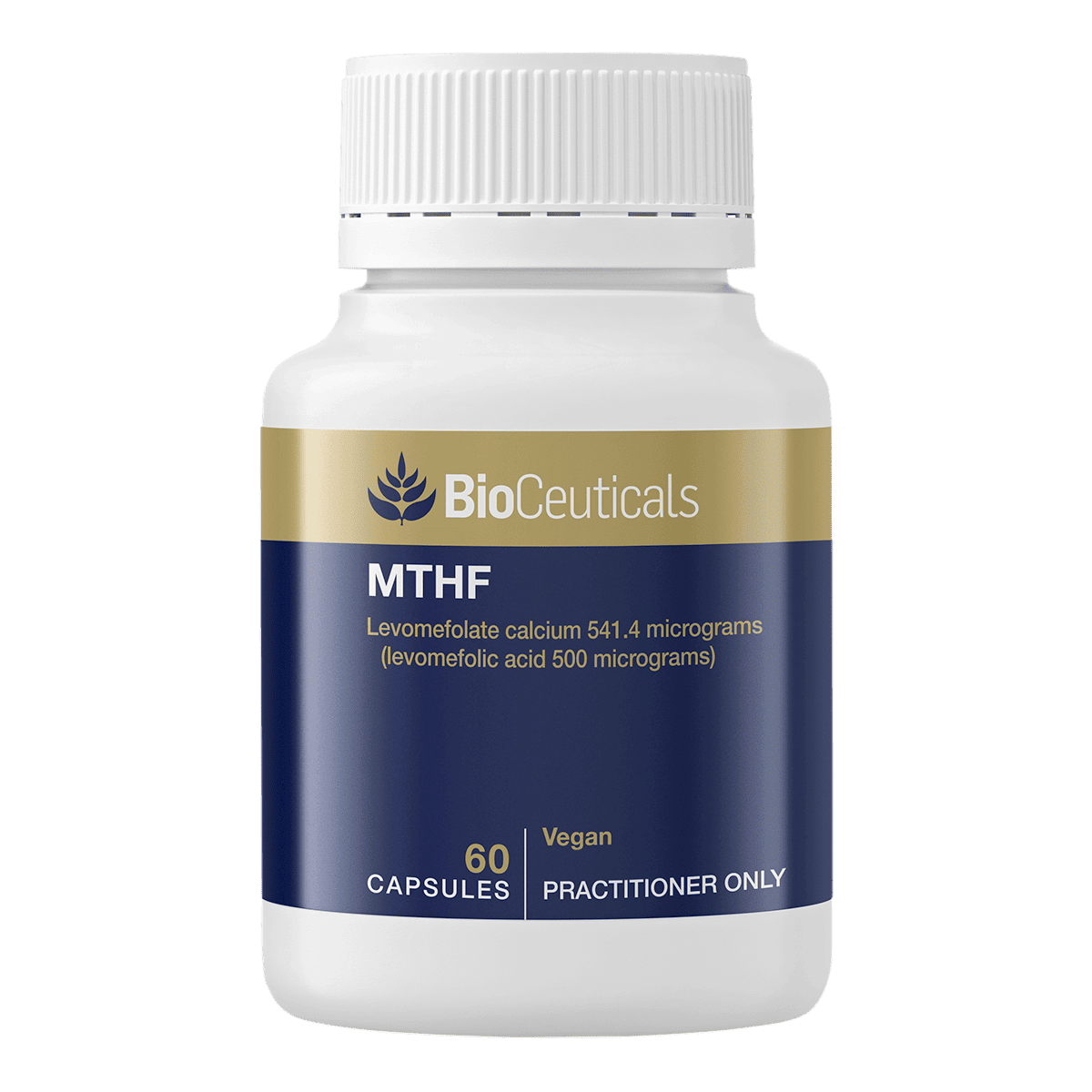 BioCeuticals Biologically active folate
