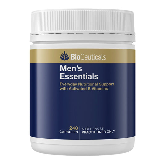 BioCeuticals Men's Essentials