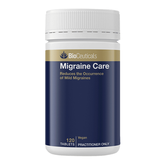 BioCeuticals Migraine Care