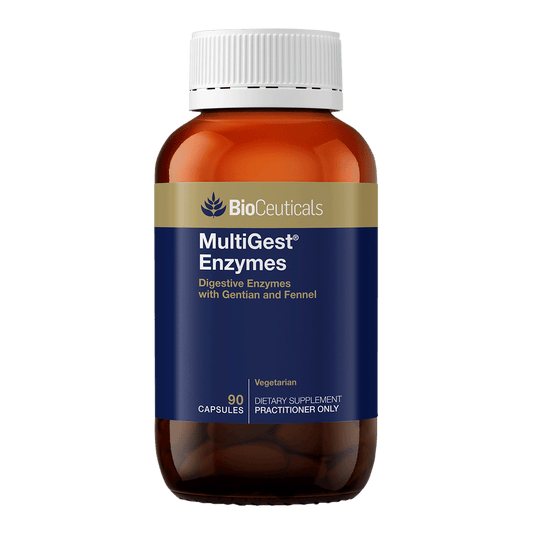 BioCeuticals MultiGest Enzymes