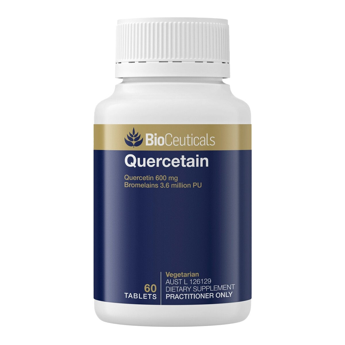 BioCeuticals Quercetain