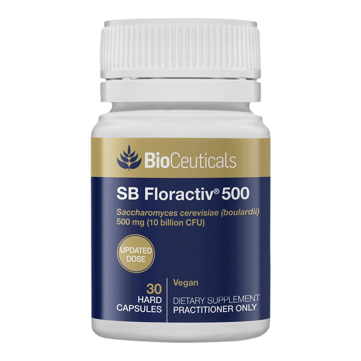 BioCeuticals SB Floractiv 500