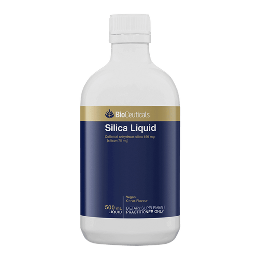BioCeuticals Silica Liquid