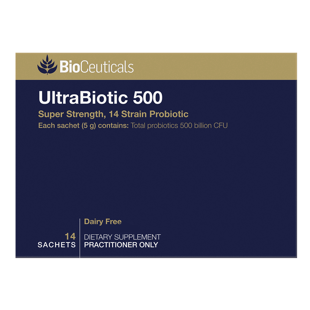 BioCeuticals UltraBiotic 500